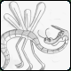 Ancient Dragonfly Thumbnail